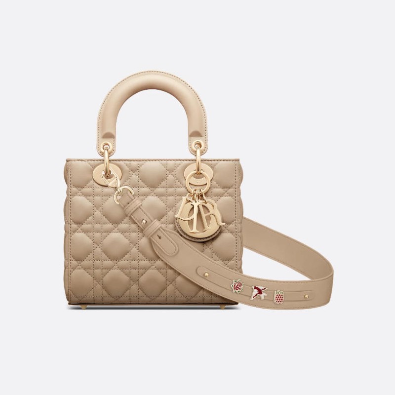 小号 Lady Dior My ABCDior 手袋 小号 Lady Dior My ABCDior 手袋