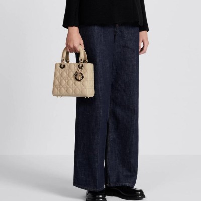 小号 Lady Dior My ABCDior 手袋 小号 Lady Dior My ABCDior 手袋