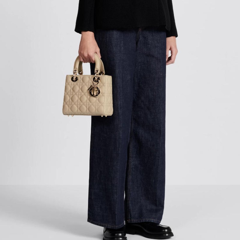 小号 Lady Dior My ABCDior 手袋 小号 Lady Dior My ABCDior 手袋