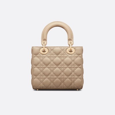小号 Lady Dior My ABCDior 手袋 小号 Lady Dior My ABCDior 手袋