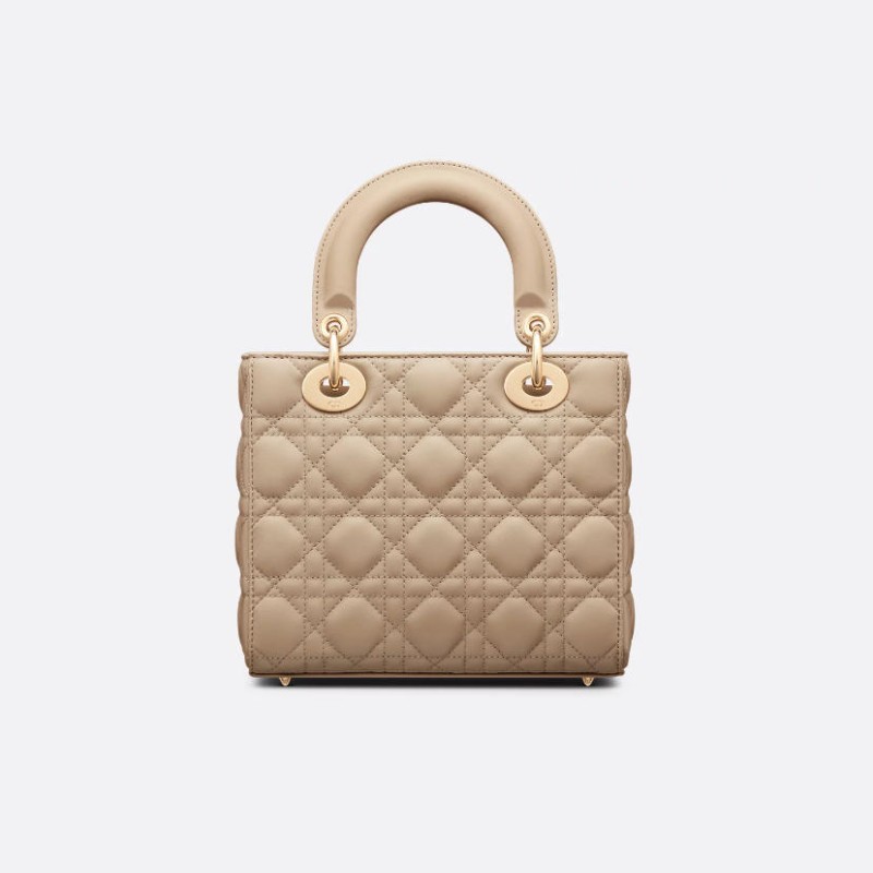 小号 Lady Dior My ABCDior 手袋 小号 Lady Dior My ABCDior 手袋
