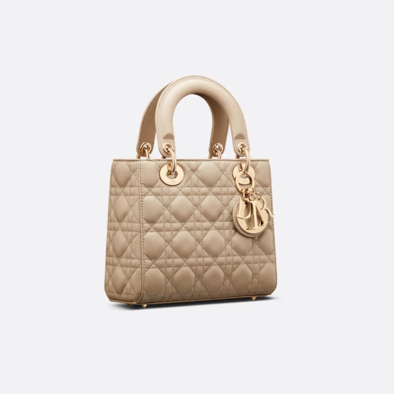 小号 Lady Dior My ABCDior 手袋 小号 Lady Dior My ABCDior 手袋