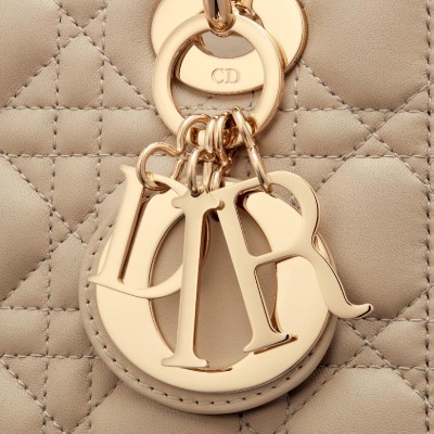 小号 Lady Dior My ABCDior 手袋 小号 Lady Dior My ABCDior 手袋