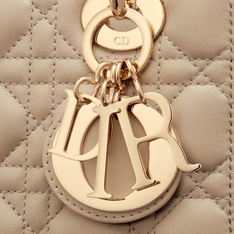 小号 Lady Dior My ABCDior 手袋 小号 Lady Dior My ABCDior 手袋