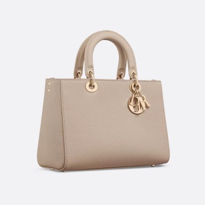 中号 Lady D-Sire My ABCDior 手袋 中号 Lady D-Sire My ABCDior 手袋