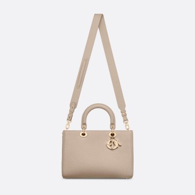 中号 Lady D-Sire My ABCDior 手袋 中号 Lady D-Sire My ABCDior 手袋