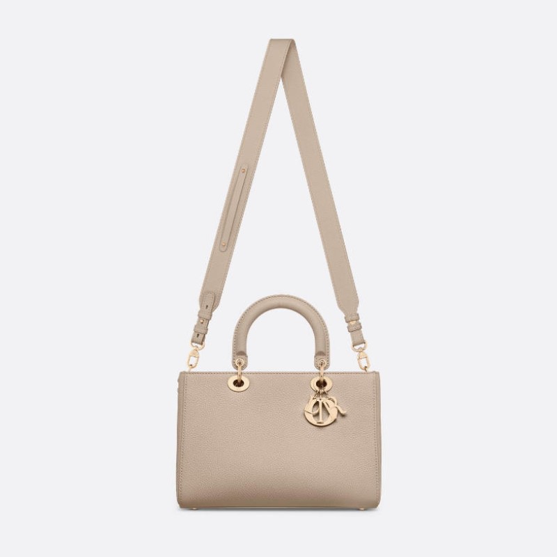 中号 Lady D-Sire My ABCDior 手袋 中号 Lady D-Sire My ABCDior 手袋