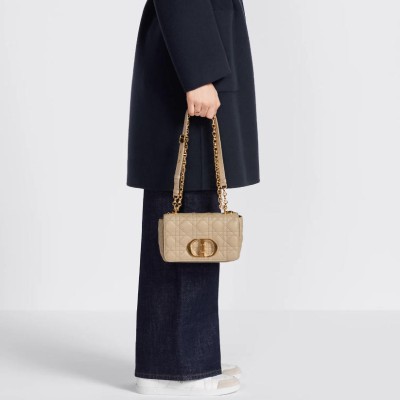 小号 Dior Caro 手袋 小号 Dior Caro 手袋