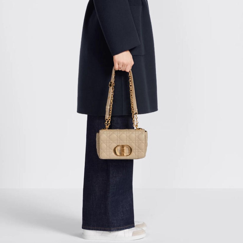 小号 Dior Caro 手袋 小号 Dior Caro 手袋