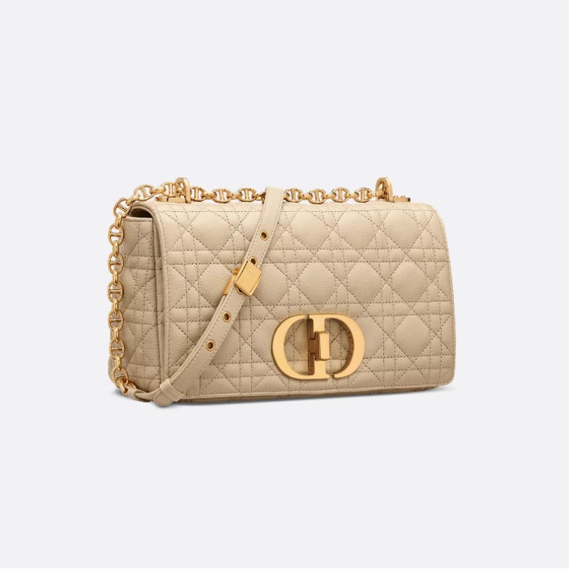 中号 Dior Caro 手袋 中号 Dior Caro 手袋