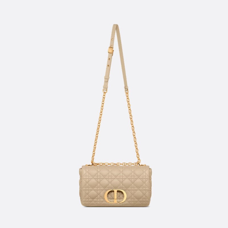 中号 Dior Caro 手袋 中号 Dior Caro 手袋