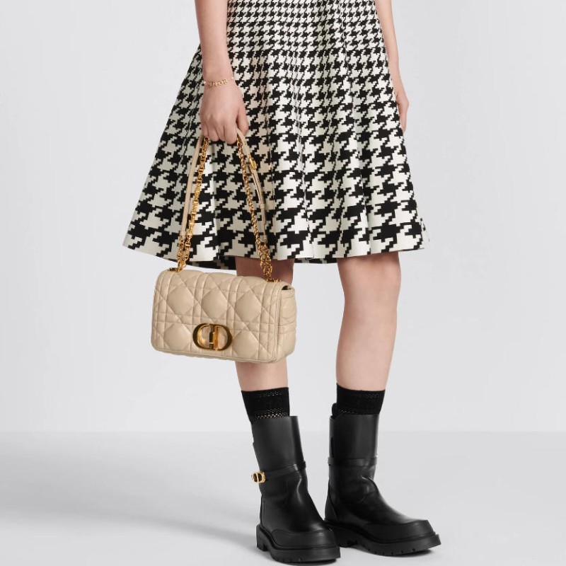 中号 Dior Caro 手袋 中号 Dior Caro 手袋