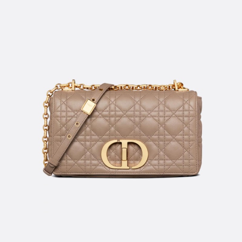 中号 Dior Caro 手袋 中号 Dior Caro 手袋
