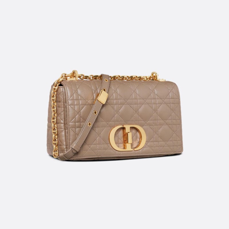 中号 Dior Caro 手袋 中号 Dior Caro 手袋