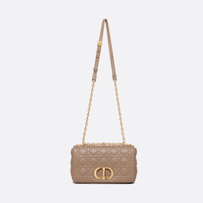 中号 Dior Caro 手袋 中号 Dior Caro 手袋