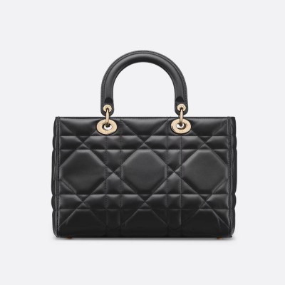 中号 Lady D-Sire My ABCDior 手袋 中号 Lady D-Sire My ABCDior 手袋