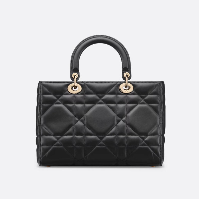 中号 Lady D-Sire My ABCDior 手袋 中号 Lady D-Sire My ABCDior 手袋
