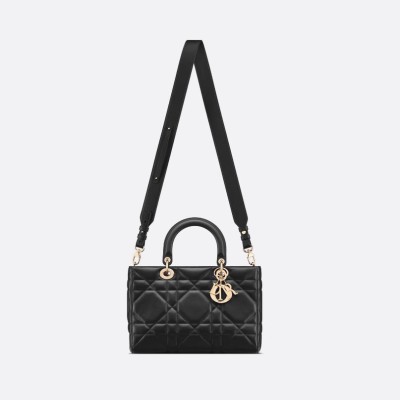 中号 Lady D-Sire My ABCDior 手袋 中号 Lady D-Sire My ABCDior 手袋