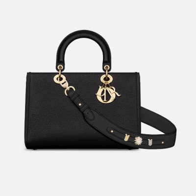中号 Lady D-Sire My ABCDior 手袋 中号 Lady D-Sire My ABCDior 手袋