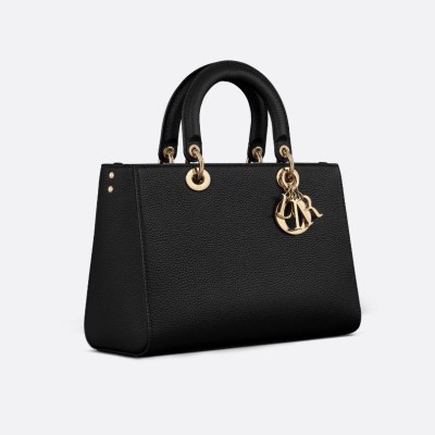 中号 Lady D-Sire My ABCDior 手袋 中号 Lady D-Sire My ABCDior 手袋