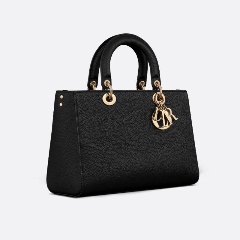 中号 Lady D-Sire My ABCDior 手袋 中号 Lady D-Sire My ABCDior 手袋