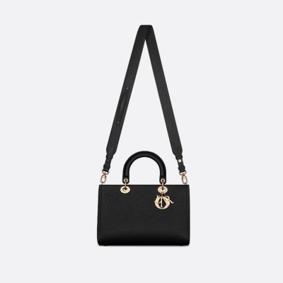 中号 Lady D-Sire My ABCDior 手袋 中号 Lady D-Sire My ABCDior 手袋