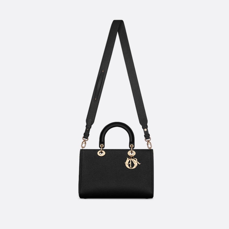 中号 Lady D-Sire My ABCDior 手袋 中号 Lady D-Sire My ABCDior 手袋