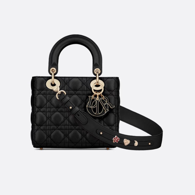 小号 Lady Dior My ABCDior 手袋