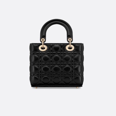 小号 Lady Dior My ABCDior 手袋