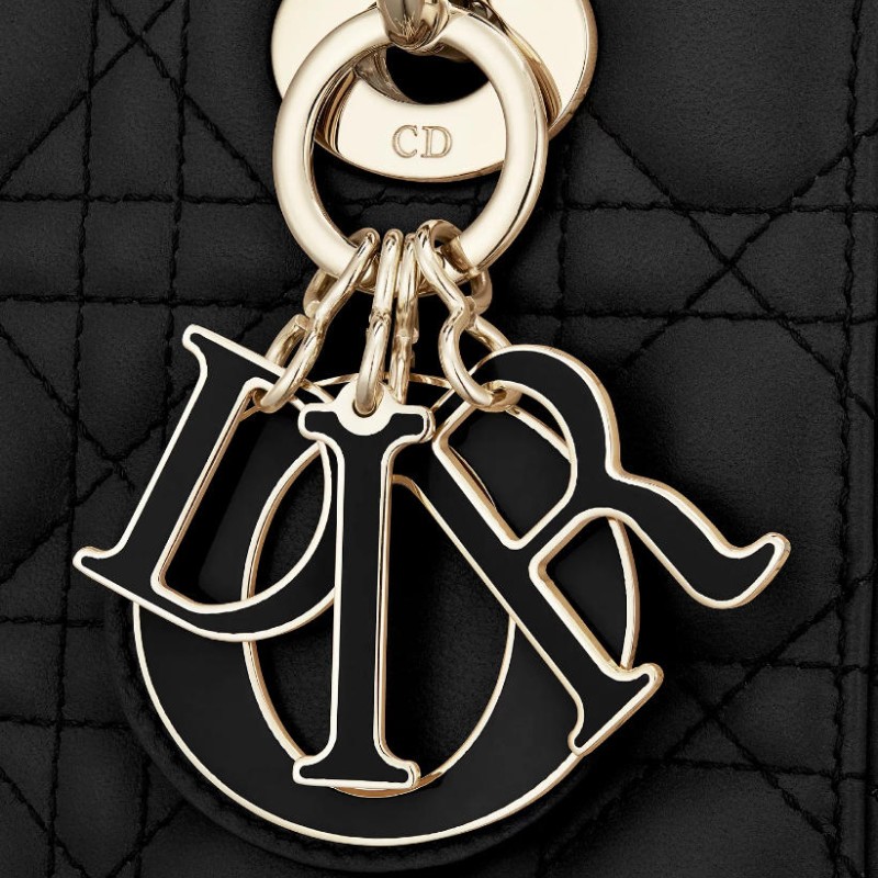 小号 Lady Dior My ABCDior 手袋 小号 Lady Dior My ABCDior 手袋