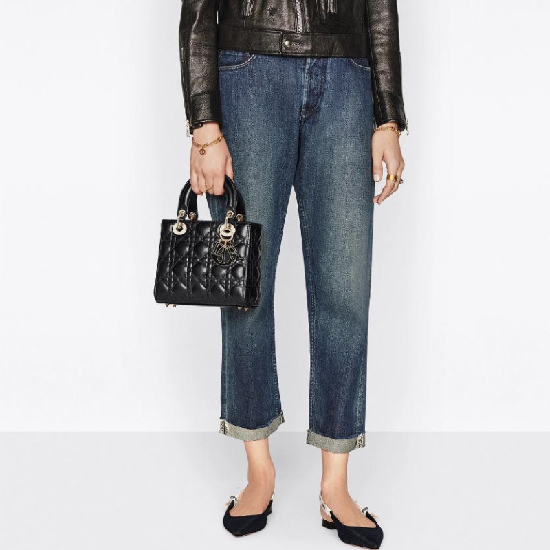 小号 Lady Dior My ABCDior 手袋 小号 Lady Dior My ABCDior 手袋