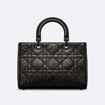中号 Lady D-Sire My ABCDior 手袋 中号 Lady D-Sire My ABCDior 手袋