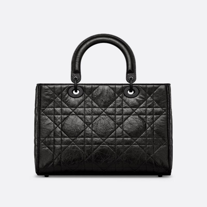 中号 Lady D-Sire My ABCDior 手袋 中号 Lady D-Sire My ABCDior 手袋