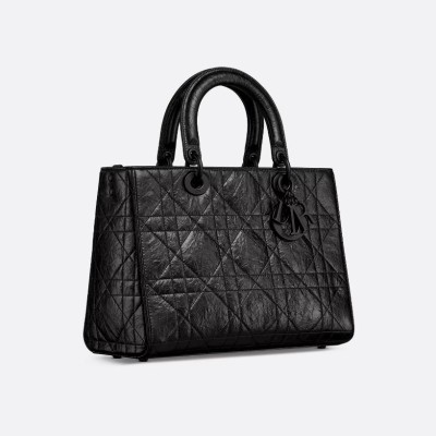 中号 Lady D-Sire My ABCDior 手袋 中号 Lady D-Sire My ABCDior 手袋