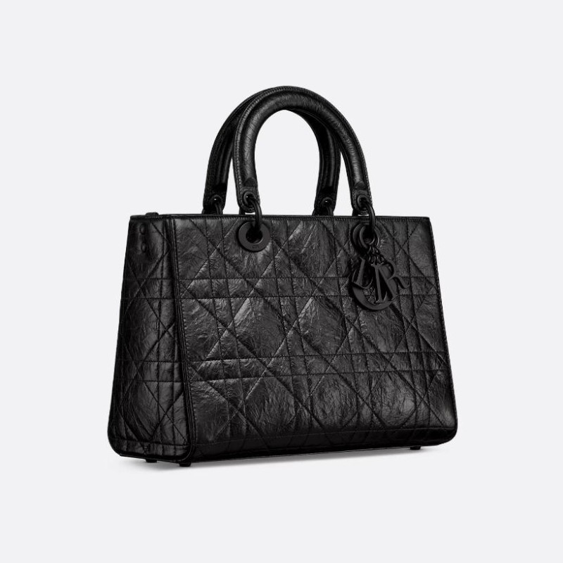 中号 Lady D-Sire My ABCDior 手袋 中号 Lady D-Sire My ABCDior 手袋