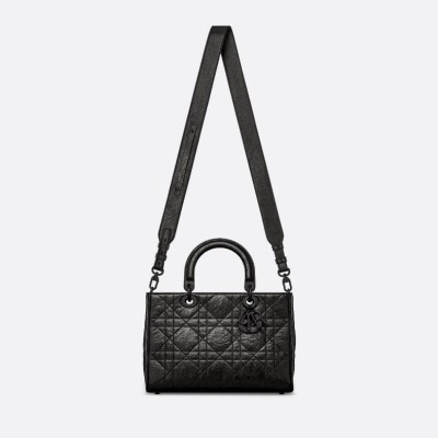 中号 Lady D-Sire My ABCDior 手袋 中号 Lady D-Sire My ABCDior 手袋