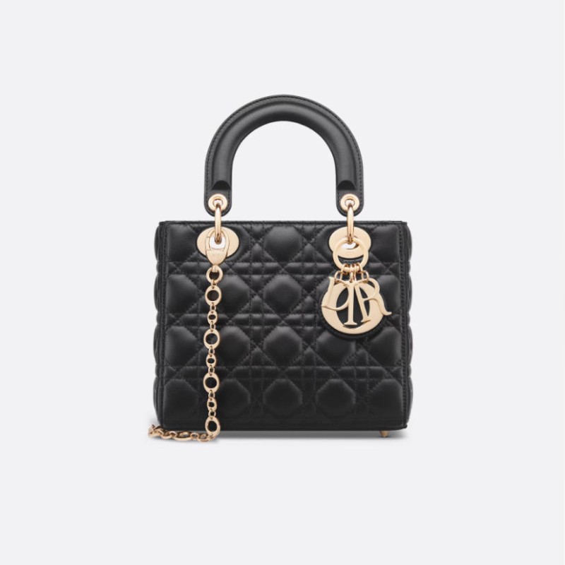 小号 Lady Dior 手袋 小号 Lady Dior 手袋