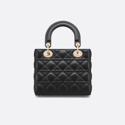 小号 Lady Dior 手袋 小号 Lady Dior 手袋
