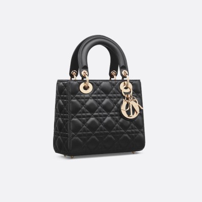 小号 Lady Dior 手袋 小号 Lady Dior 手袋