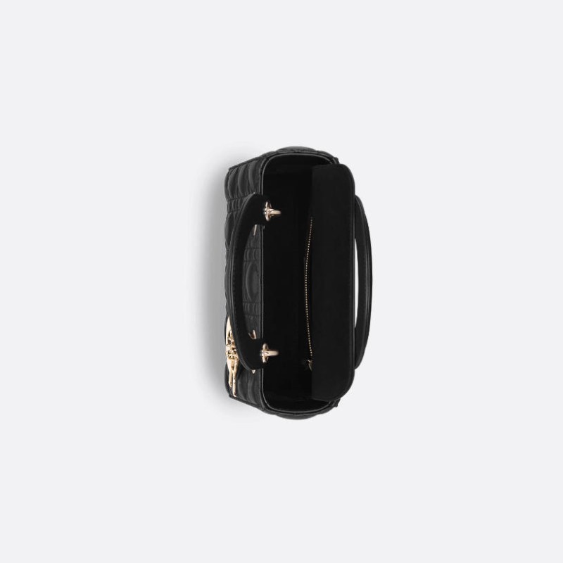 小号 Lady Dior 手袋 小号 Lady Dior 手袋
