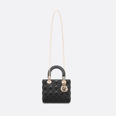 小号 Lady Dior 手袋 小号 Lady Dior 手袋