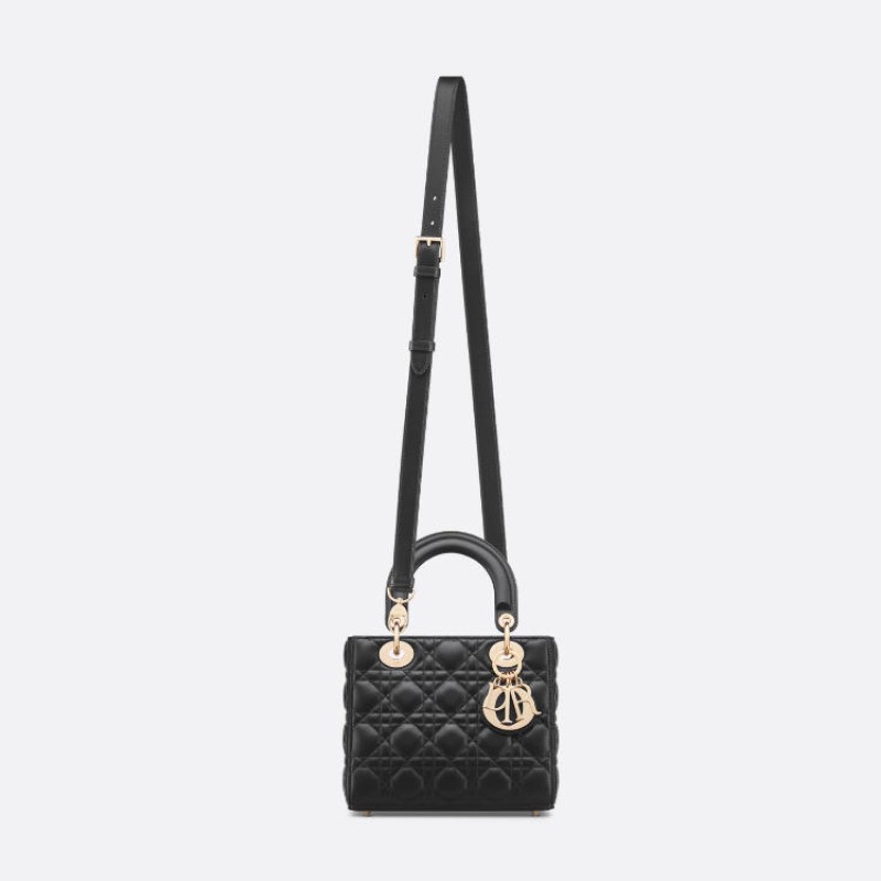 小号 Lady Dior 手袋 小号 Lady Dior 手袋