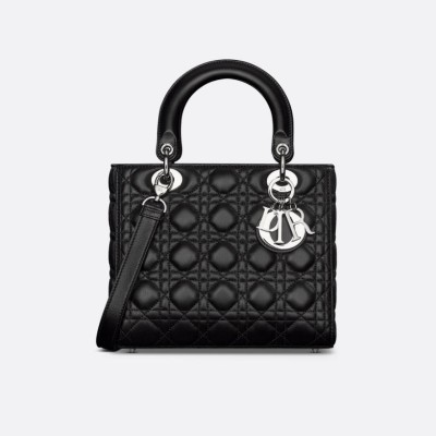 中号 Lady Dior 手袋 中号 Lady Dior 手袋
