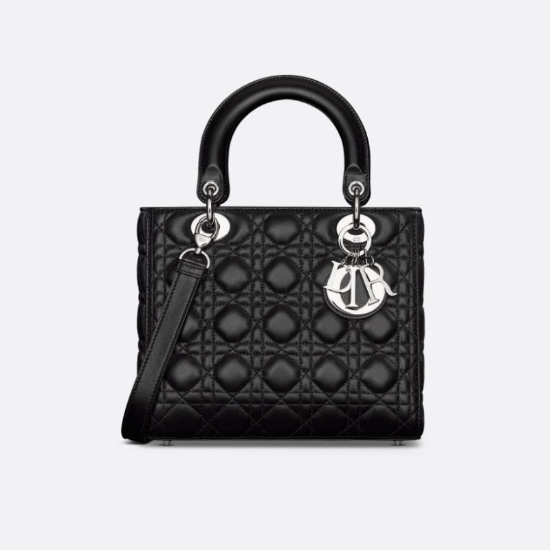 中号 Lady Dior 手袋 中号 Lady Dior 手袋