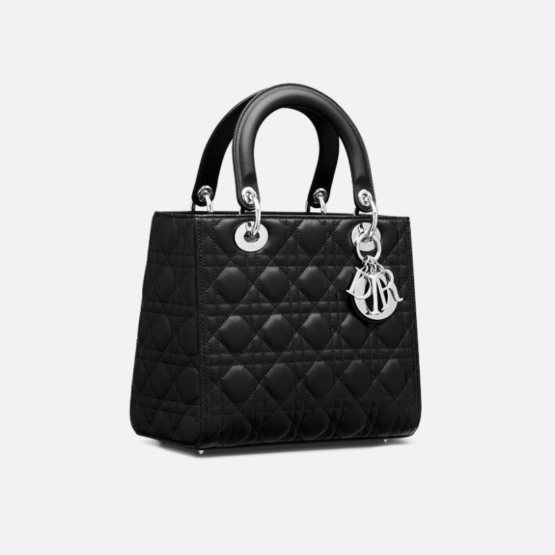 中号 Lady Dior 手袋 中号 Lady Dior 手袋