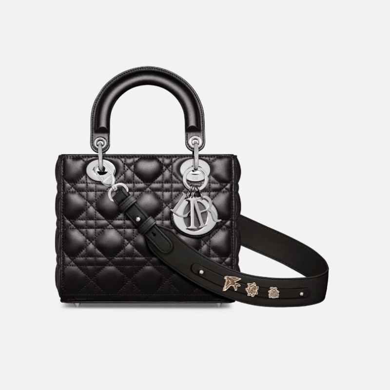 小号 Lady Dior My ABCDior 手袋 小号 Lady Dior My ABCDior 手袋