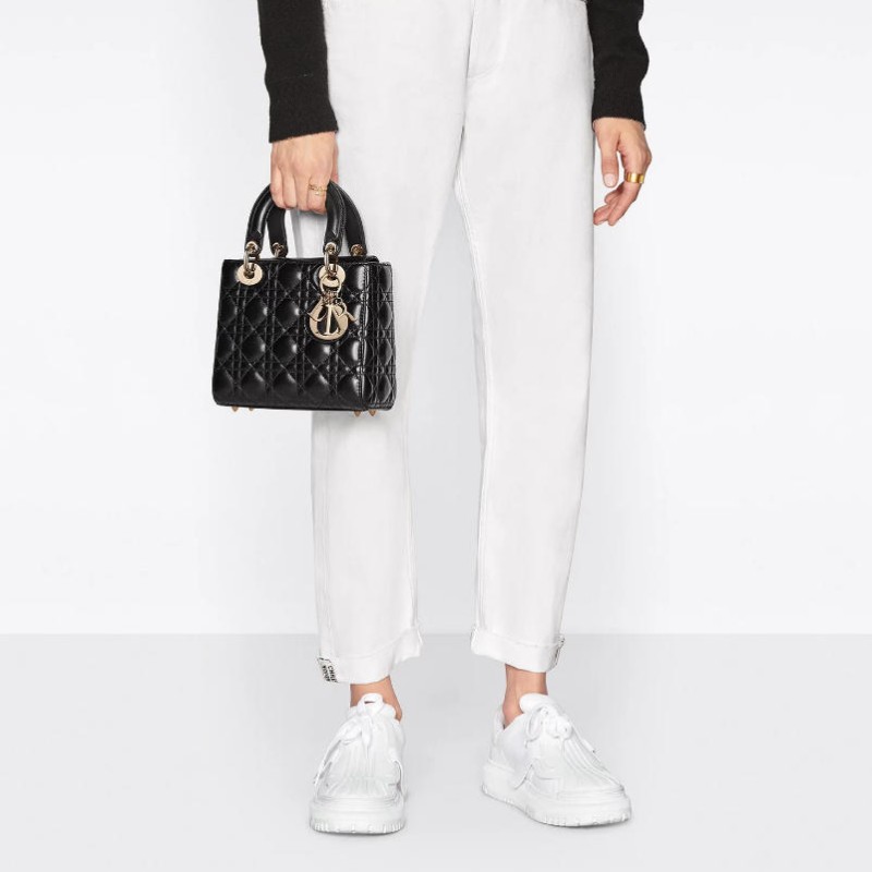 小号 Lady Dior My ABCDior 手袋 小号 Lady Dior My ABCDior 手袋