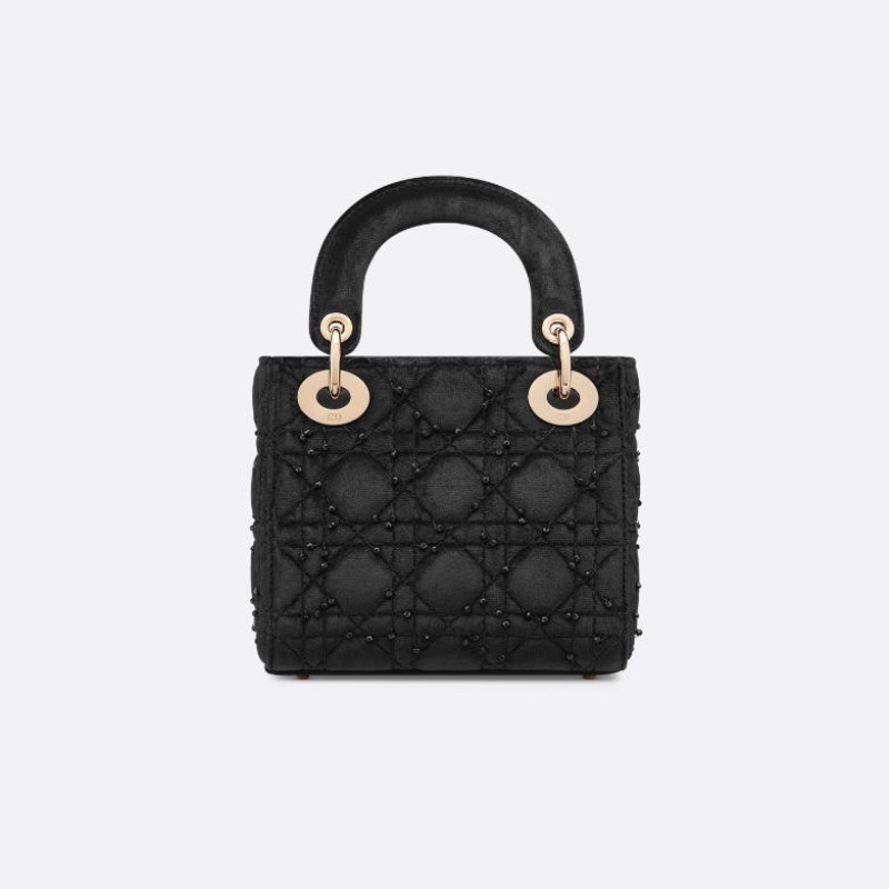 迷你 Lady Dior 手袋 迷你 Lady Dior 手袋
