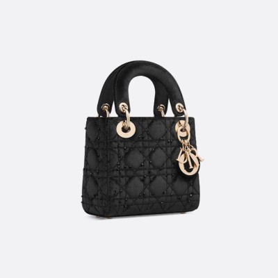 迷你 Lady Dior 手袋
