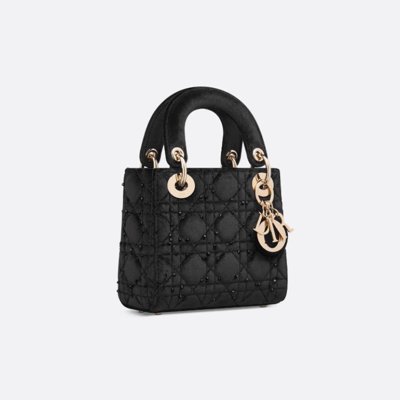 迷你 Lady Dior 手袋 迷你 Lady Dior 手袋